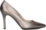 Lodi Dames Pumps Damesschoenen Leer Geen hoogte 2 cm Ramin go met Goud - Thumbnail 2