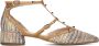 Lodi Puntige Neus Multi-Kleur Sandalen Multicolor Dames - Thumbnail 3