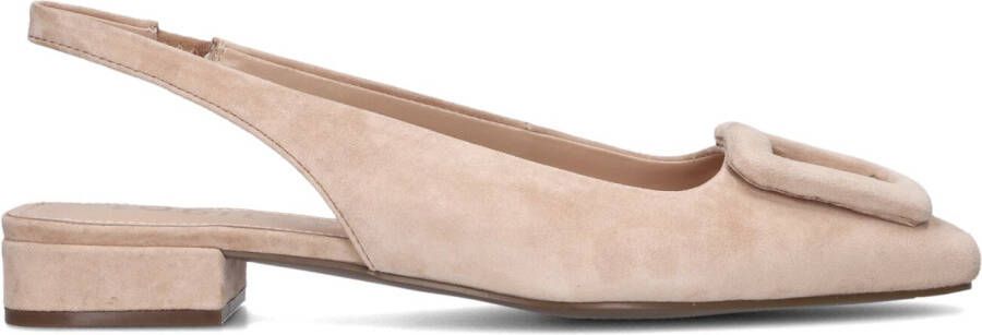 LODI Slingbacks Dames To4730 Maat: 39 Materiaal: Suède Kleur: Roze