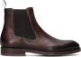 MAGNANNI Chelsea Boots Heren 25559 Led Maat: 42 5 Materiaal: Leer Kleur: Bruin - Thumbnail 3