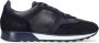 MAGNANNI Lage Sneakers Heren 23933 Maat: 40 Materiaal: Leer Kleur: Blauw - Thumbnail 3