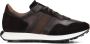 MAGNANNI Lage Sneakers Heren 25620 Maat: 44 Materiaal: Leer Kleur: Bruin - Thumbnail 2