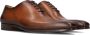 MAGNANNI Nette Schoenen Heren 23806 Maat: 41 Materiaal: Leer Kleur: Cognac - Thumbnail 4