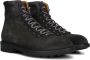 MAGNANNI Veterboots Heren 26085 Maat: 41 Materiaal: Leer Kleur: Groen - Thumbnail 4