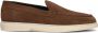 Mason Garments Loafers Heren Amalfi Loafer Maat: 44 Materiaal: Suède Kleur: Cognac - Thumbnail 4