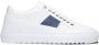 Mason Garments Lage Sneakers Heren Tia Sportiva Maat: 44 Materiaal: Leer Kleur: Wit - Thumbnail 1