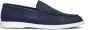 MAZZELTOV Loafers Heren 6121 Maat: 41 Materiaal: Leer Kleur: Blauw - Thumbnail 2