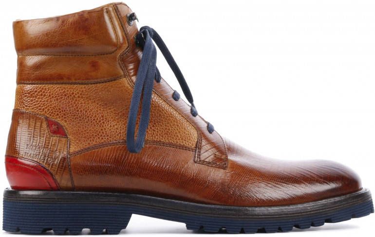 Melvin & Hamilton Heren Leren Boots