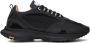 Mercer Amsterdam Zwarte Runner Sneakers The Road Runner Black Heren - Thumbnail 3