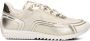 MICHAEL KORS Lage Sneakers Dames Byrdie Trainer Maat: 40 5 Materiaal: Leatherlook Kleur: Goud - Thumbnail 2