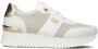 MICHAEL KORS Lage Sneakers Dames Monique Knit Trainer Maat: 37 Materiaal: Textiel Kleur: Goud - Thumbnail 2