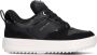 Michael Kors Rumi Lace Up Dames Sneakers Laag Zwart - Thumbnail 2