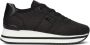 Michael Kors Zwarte Knit Trainer Sneakers Monique Black Dames - Thumbnail 3