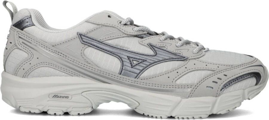 MIZUNO Lage Sneakers Dames Mxr Dames Maat: 42 Materiaal: Mesh Kleur: Grijs