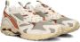 MIZUNO Lage Sneakers Dames Wave Rider 10 Dames Maat: 38 Materiaal: Mesh Kleur: Beige - Thumbnail 2