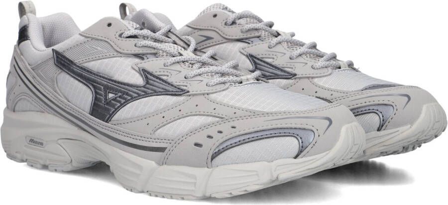 MIZUNO Lage Sneakers Heren Combi Sneaker Maat: 44 Materiaal: Textiel Kleur: Grijs