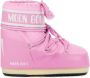 MOON BOOT Snowboots Dames Icon Low Nylon Maat: 36 Materiaal: Textiel Kleur: Roze - Thumbnail 3