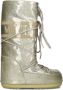 Moon boot Gouden Waterdichte Icon Platte Schoenen Beige Dames - Thumbnail 3