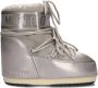 MOON BOOT Snowboots Dames Icon Low Glance Maat: 42 44 Materiaal: Textiel Kleur: Taupe - Thumbnail 4