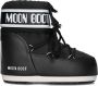 Moon boot Icon Lage Nylon Laarzen Black Dames - Thumbnail 2