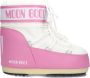 MOON BOOT Snowboots Dames Icon Low Nylon Maat: 39 41 Materiaal: Textiel Kleur: Roze - Thumbnail 2