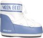 MOON BOOT Snowboots Dames Icon Low Nylon Maat: 39 41 Materiaal: Nylon Kleur: Blauw - Thumbnail 2