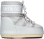 MOON BOOT Snowboots Dames Icon Low Nylon Maat: 39 41 Materiaal: Textiel Kleur: Blauw - Thumbnail 3