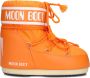 MOON BOOT Snowboots Dames Icon Low Nylon Maat: 39 41 Materiaal: Textiel Kleur: Oranje - Thumbnail 3