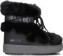 MOON BOOT Snowboots Dames Ltrack Faux Fur Maat: 41 Materiaal: Textiel Kleur: Zwart - Thumbnail 2