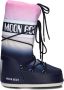 MOON BOOT Snowboots Dames Mb Icon Moonrise Maat: 42 44 Materiaal: Nylon Kleur: Blauw - Thumbnail 3