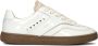 NUBIKK Lage Sneakers Dames Ray Owen Maat: 40 Materiaal: Leer Kleur: Wit - Thumbnail 2