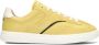 NUBIKK Lage Sneakers Dames Ray Owen Maat: 40 Materiaal: Leer Kleur: Geel - Thumbnail 2