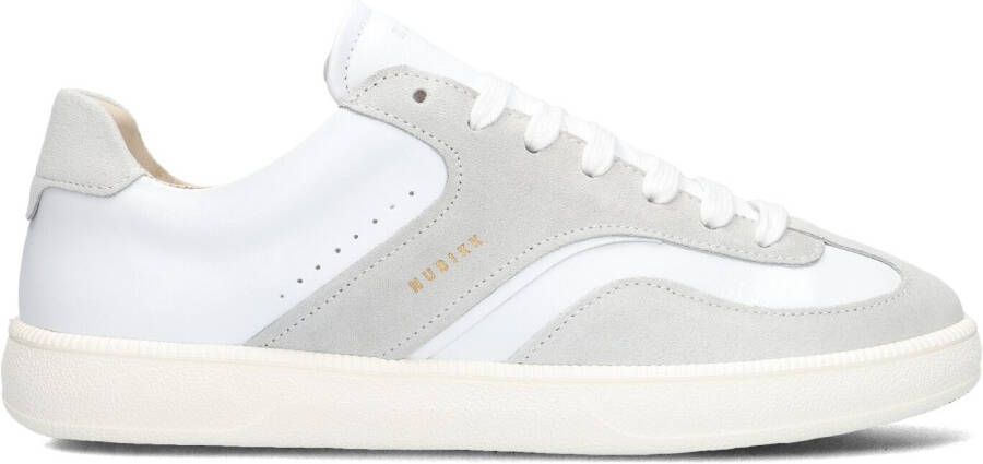 NUBIKK Lage Sneakers Dames Ray Owen Maat: 40 Materiaal: Leer Kleur: Wit