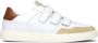 NUBIKK Lage Sneakers Dames Ray Straps Maat: 36 Materiaal: Leer Kleur: Wit - Thumbnail 2