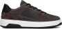 Nubikk Basket Court dk grey black multi zwart - Thumbnail 3