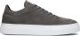 NUBIKK Lage Sneakers Heren Jagger Tora Maat: 41 Materiaal: Nubuck Kleur: Grijs - Thumbnail 2