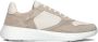 NUBIKK Lage Sneakers Heren Rocky Road Wave Maat: 41 Materiaal: Leer Kleur: Beige - Thumbnail 3