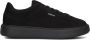 NUBIKK Lage Sneakers Heren Vince Tora Heren Maat: 46 Materiaal: Nubuck Kleur: Zwart - Thumbnail 2