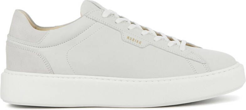 Nubikk Grijze Sneakers Gray Heren