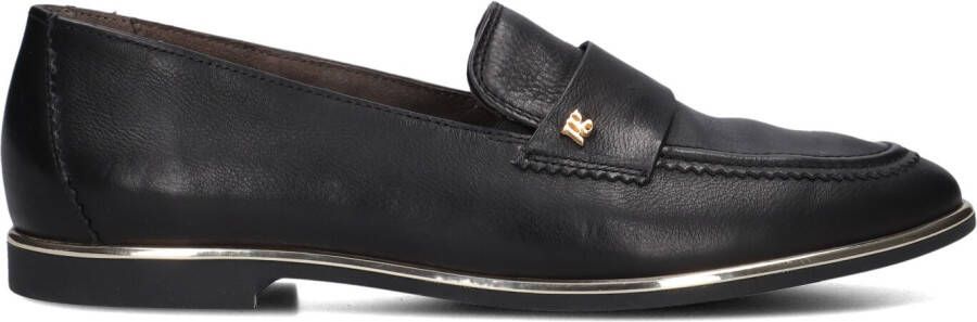 PAUL GREEN Loafers Dames 1063 Maat: 36 Materiaal: Leer Kleur: Zwart