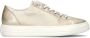 PAUL GREEN Lage Sneakers Dames 4081 Maat: 38 5 Materiaal: Leer Kleur: Goud - Thumbnail 4