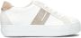 PAUL GREEN Lage Sneakers Dames 5330 Maat: 38 5 Materiaal: Leer Kleur: Wit - Thumbnail 3