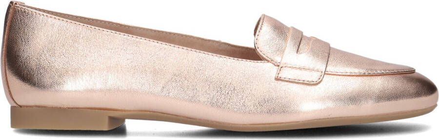 PAUL GREEN Loafers Dames 2389 Maat: 38 Materiaal: Leer Kleur: Roze