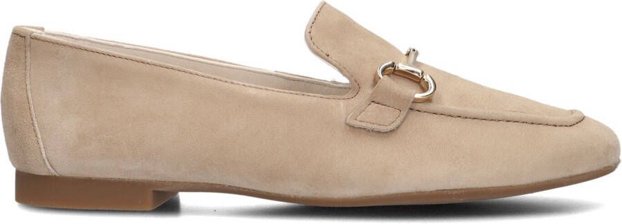 PAUL GREEN Loafers Dames 2596 Maat: 41 Materiaal: Suède Kleur: Beige