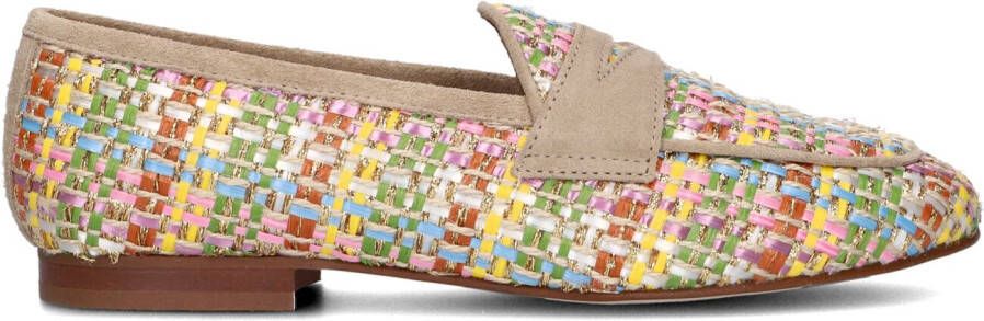 PEDRO MIRALLES Loafers Dames 14576 Maat: 39 Materiaal: Leer Kleur: Multi