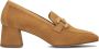 PEDRO MIRALLES Loafers Dames 14750 Maat: 42 Materiaal: Leer Kleur: Camel - Thumbnail 4