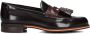 PERTINI Loafers Dames 32746 Maat: 37 Materiaal: Leer Kleur: Bruin - Thumbnail 2