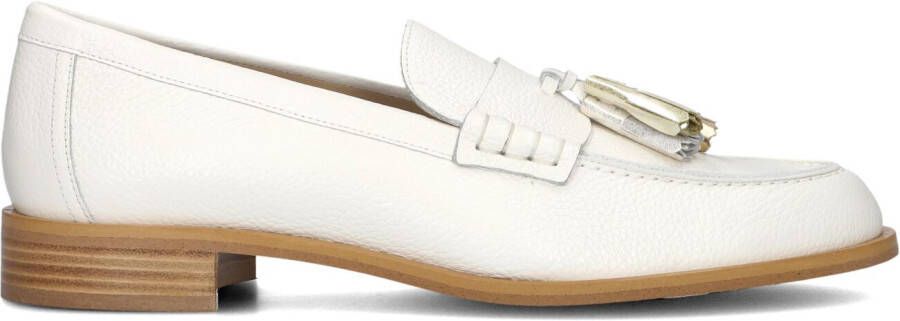 PERTINI Loafers Dames 33354 Maat: 41 Materiaal: Leer Kleur: Wit