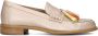 PERTINI Loafers Dames 33355 Maat: 39 Materiaal: Leer Kleur: Goud - Thumbnail 3