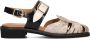 PERTINI Sandalen Dames 32716 Maat: 41 Materiaal: Leer Kleur: Bruin - Thumbnail 3